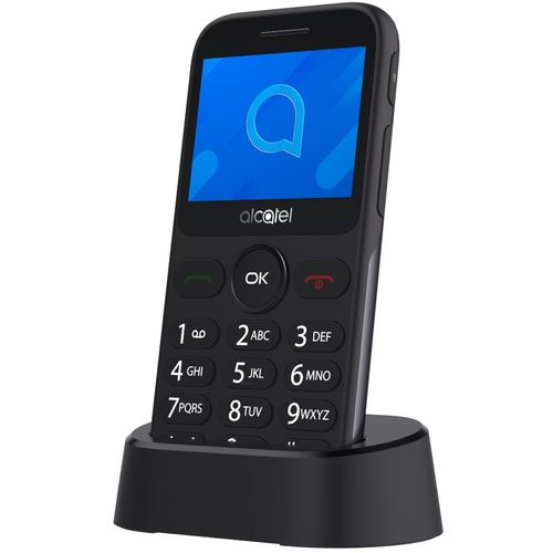Alcatel 2020x 2.4 Mobilni telefon 4MB/16MB slika 3