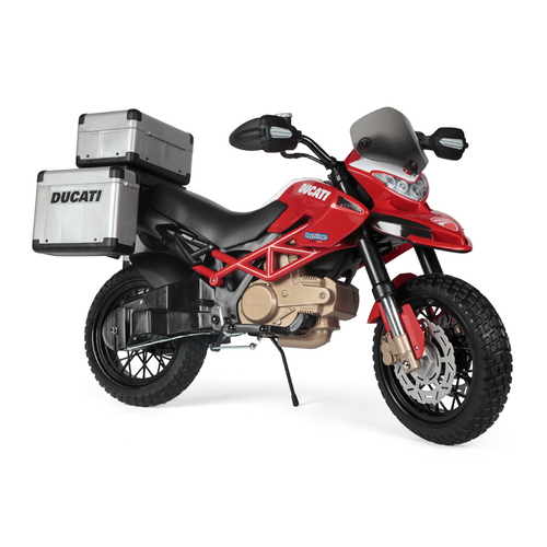Peg Perego Ducati Enduro motor na akumulator 12V slika 4