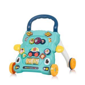 Chipolino Aktivna guralica za bebe Funny Game Blue Mikfgm243Bl