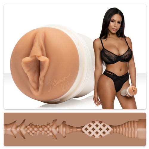 Masturbator Fleshlight Girls - Autumn Falls Cream slika 7