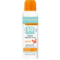 Clinians Mlijeko za sunčanje djece spray SPF 50  150ml
