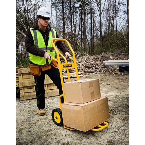 Dewalt DXWT-500 transportna kolica 300 kg slika 2