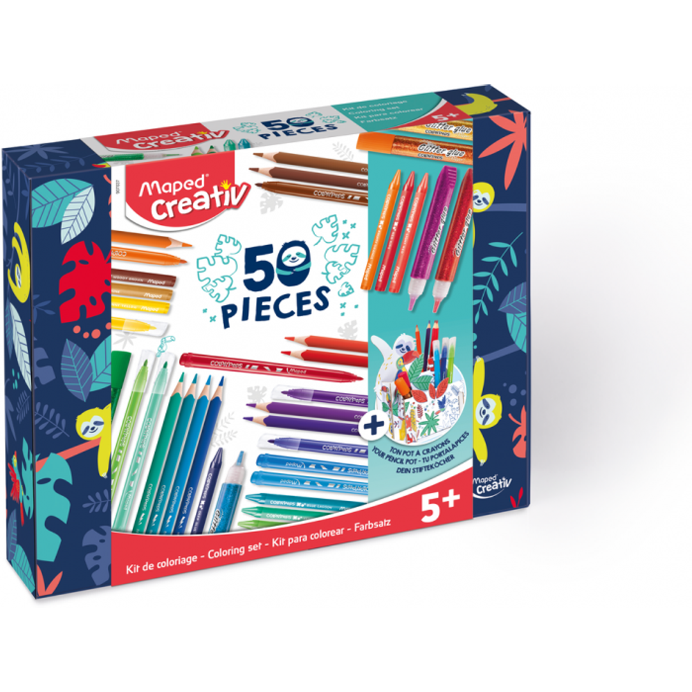 MAPED Set za bojenje 50/1 slika 1