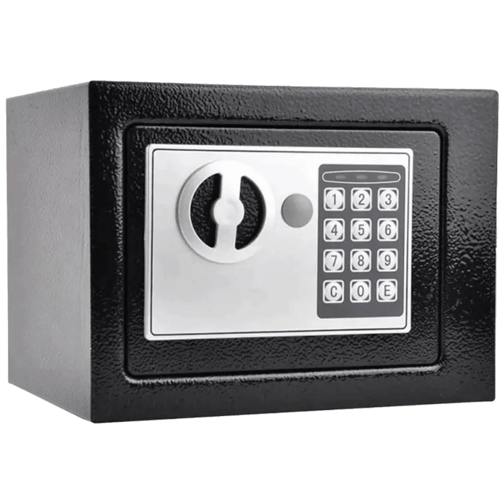 Extralink Sef sa elektroničkom bravom Home S-406 slika 1