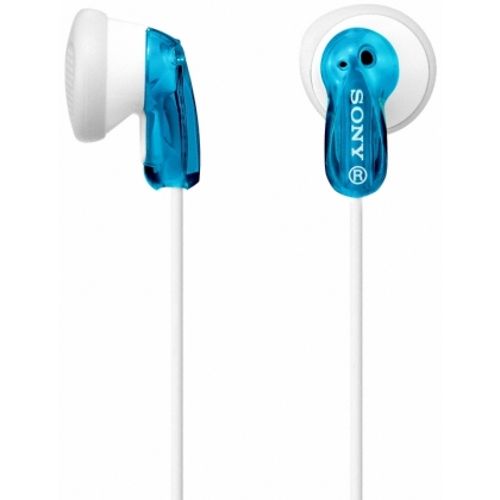 Sony Slusalice MDR-E9 BlueIn-Ear Blue slika 1