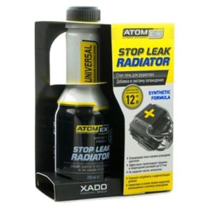Xado Atomex Stop Leak Radiator 250 Ml