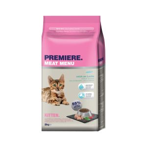 Premiere Cat Kitten perad
