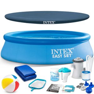 Intex vrtni bazen 244 x 61 cm 18u1