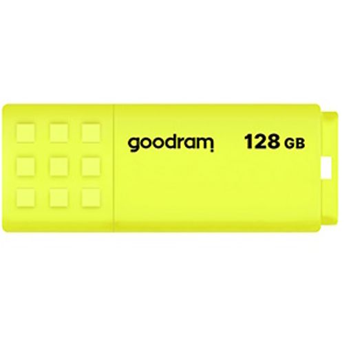 Memorija USB GoodDrive 128gb UME2 žuti RETAIL slika 1
