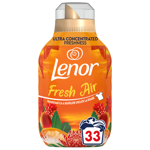 Lenor Fresh Air Tropical Sunset 462ml,33 pranja slika 1