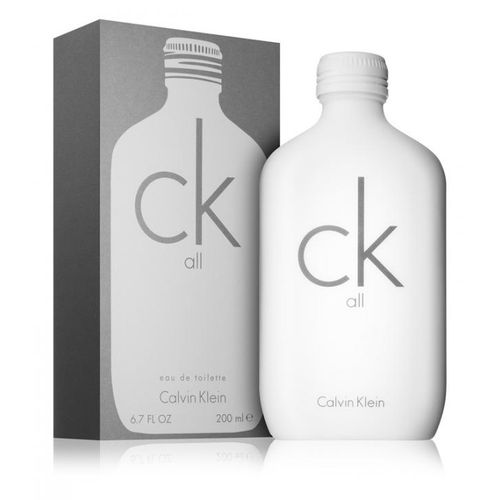 Calvin Klein CK All Eau De Toilette 200 ml (unisex) slika 3