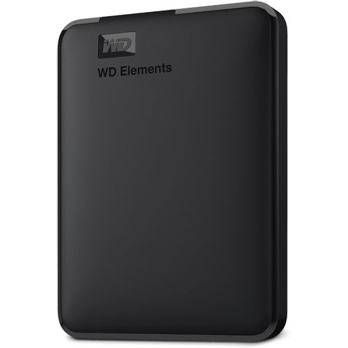 WD Elements Portable 5TB 2.5" eksterni hard disk WDBU6Y0050BBK slika 2