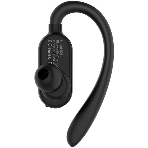 hoco. Slušalica bežična sa mikrofonom, Bluetooth, 50 mAh, 3 h - E26 Peaceful BT headset slika 5