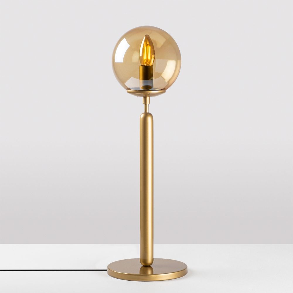 King - 11462 Vintage Lampa za Sto slika 2