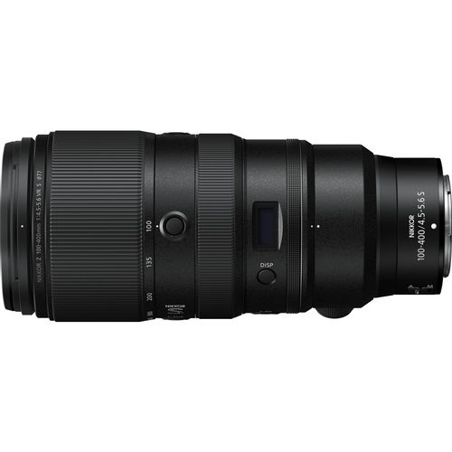 NIKKOR Z 100-400mm f/4.5-5.6 VR S slika 7