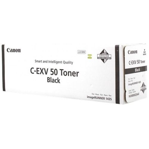 Canon C-EXV 50 9436B002 Toner kartridž Original crni 17600 Sides Toner kertridž slika 1