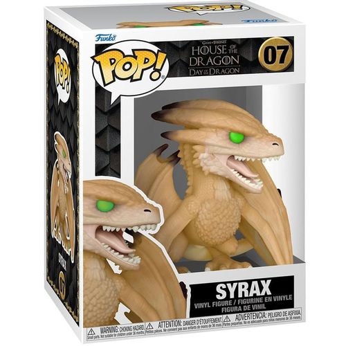 POP! TV Game of Thrones - Syrax (Dragon) slika 1