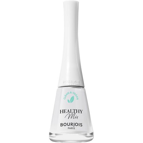 Bourjois Healthy Mix Clean Nail lak za nokte 100 blanc hantement 9 ml slika 1