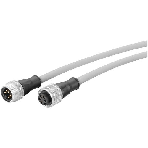 Siemens 6XV18225BH50 struja priključni kabel  siva 5.00 m slika 2