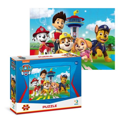 Dodo Puzzle Paw Patrol, 200145 60 Kom slika 2