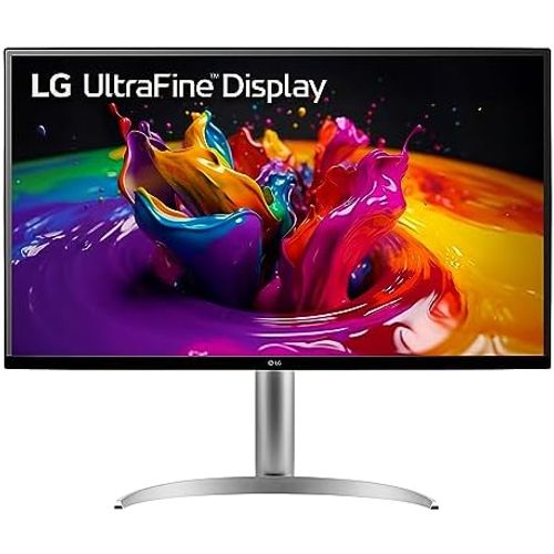 Monitor LG 32UQ750P, VA, UHD, 4ms, DP, HDMI, HDR10  slika 1