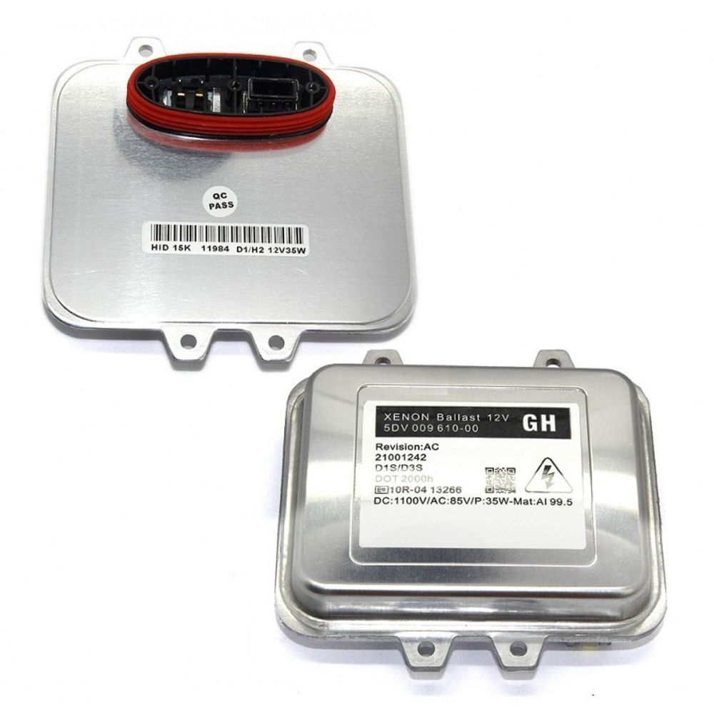 Balast 12V za D1S/D3S Svjetla - Model 5Dv00961000 slika 1