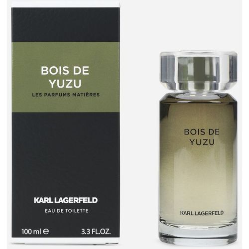 Karl Lagerfeld Bois de Yuzu Eau De Toilette 100 ml (man) slika 2