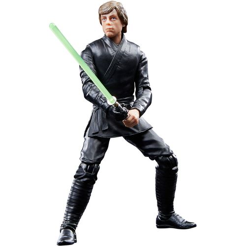 Star Wars The Book of Boba Fett Luke Skywalker & Grogu figure 15cm slika 6