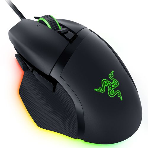 Miš Razer Basilisk V3, žičani, USB, crni, RZ01-04000100-R3M1 slika 1