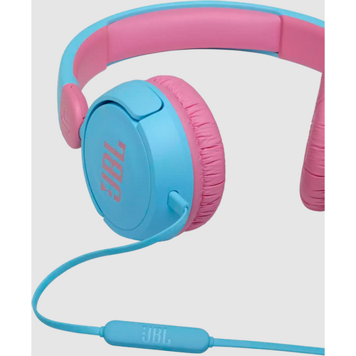 JBL slušalice JR310 žičane plave slika 4