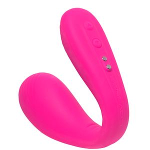 Dvostruki vibrator Lovense - Dolce