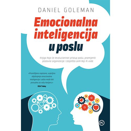 EMOCIONALNA INTELIGENCIJA U POSLU, Daniel Goleman slika 2