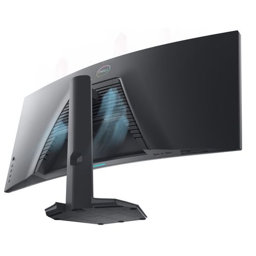 DELL 34 inch S3422DWG 144Hz WQHD FreeSync Gaming zakrivljeni monitor slika 16