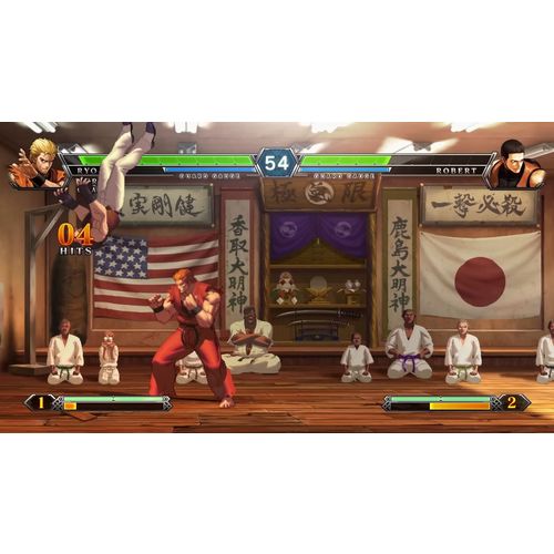 The King Of Fighters Xiii: Global Match (Playstation 4) slika 7