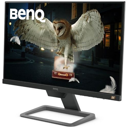 Benq monitor 23.8" EW2480 IPS LED sivi  slika 2