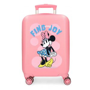 Disney Kofer 50 cm ABS, dječiji Find your Joy 4771348, roze