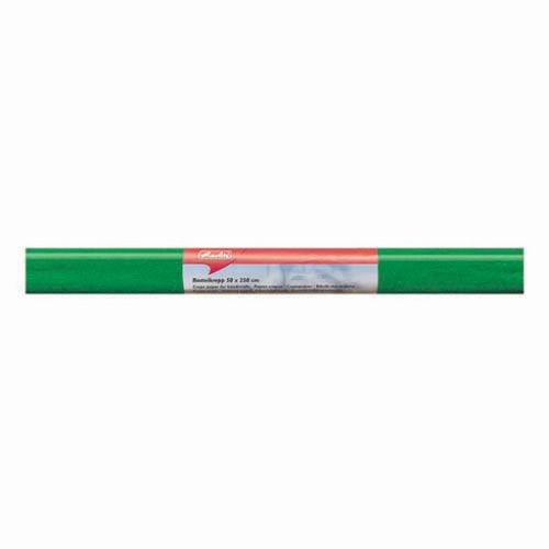 Papir krep 50x250 cm Herlitz, zeleni, 30gr/m2 slika 1