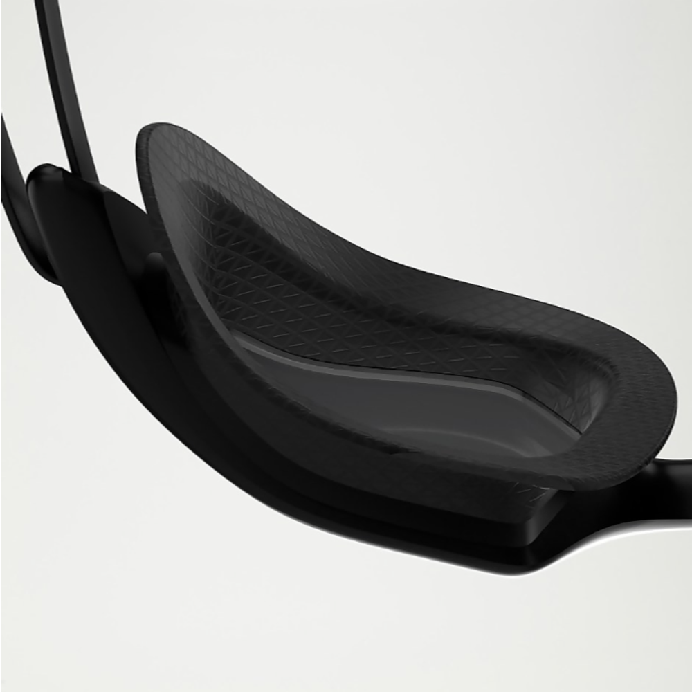 Speedo Naočale za plivanje HYDROPULSE GOGGLE AU Black/Grey slika 4