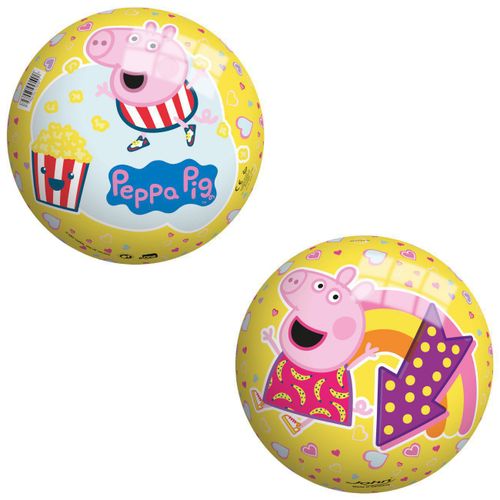 Lopta Peppa Pig 23 cm, sorto slika 1