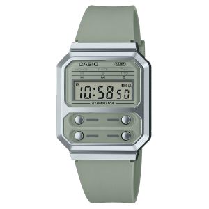 Muški sat Casio A100WEF-3AEF (Ø 33 mm)