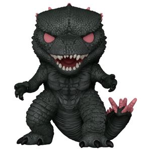 POP figure Super Godzilla and Kong The New Empire Godzilla