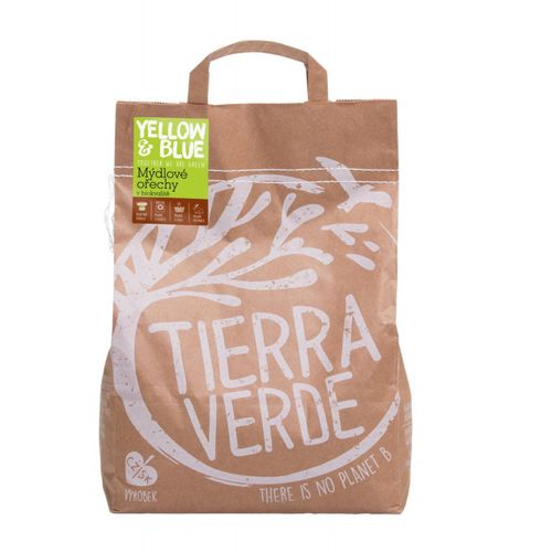 Tierra Verde Sapunski orasi - organski, 1 kg slika 1