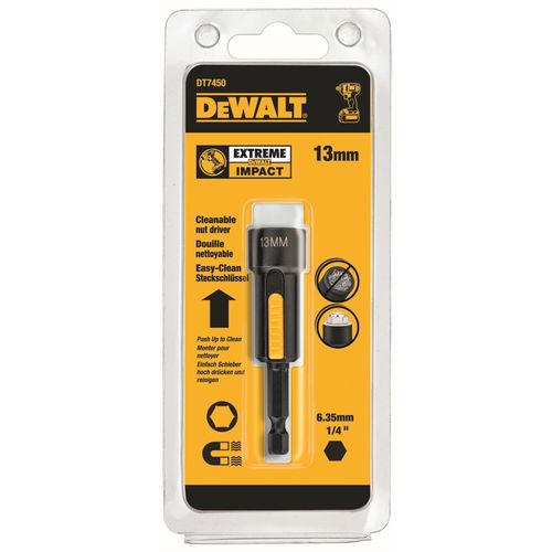 Dewalt NASADNI KLJUČ 13MM EASY CLEAN DT7450 slika 1