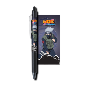 ROLER PILOT NARUTO FRIXION  BALL CLICKER 0.7 CRNI