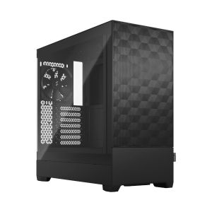 Fractal Pop Air Black TG Kućište za Računalo