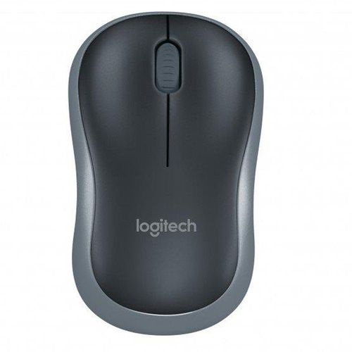 Miš Logitech M185 Wireless, crni slika 3