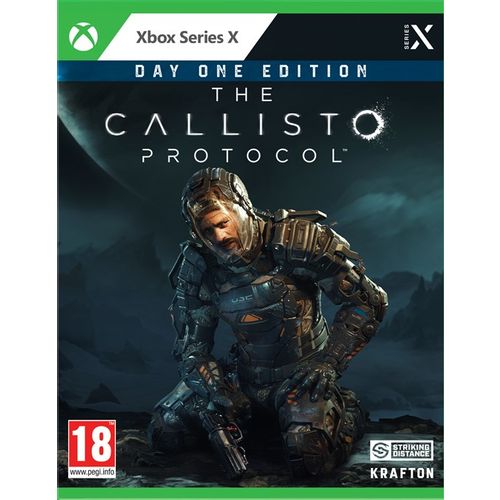 The Callisto Protocol - Day One Edition (Xbox Series X) slika 1