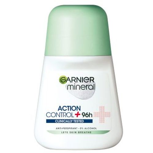 Garnier Mineral Action Control+ roll-on 50 ml slika 1