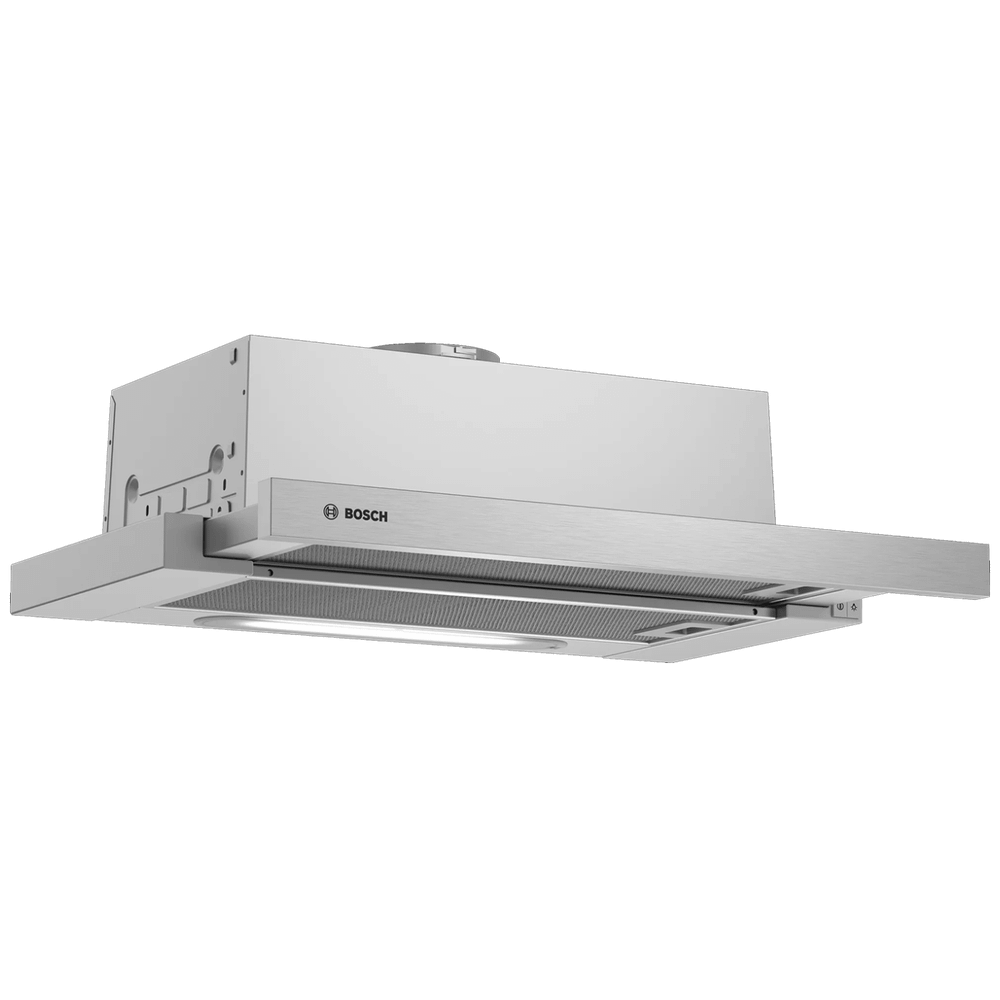 Bosch Kuhinjska napa, ugradbena, 146 W, boja siva - DFT63AC50 slika 1