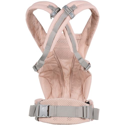 Ergobaby Omni Breeze nosiljka Pink Quartz slika 14